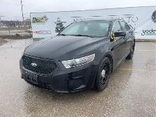2015 Ford Taurus