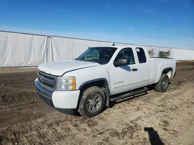 2010 Chevrolet Silverado 1500