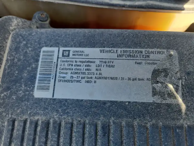 2010 Chevrolet Silverado 1500 - Photo 27