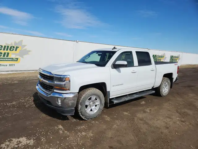 2016 Chevrolet Silverado 1500
