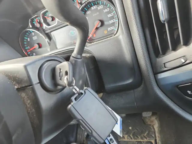 2016 Chevrolet Silverado 1500 - Photo 10