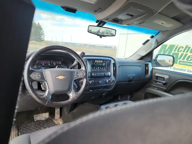 2016 Chevrolet Silverado 1500 - Photo 14