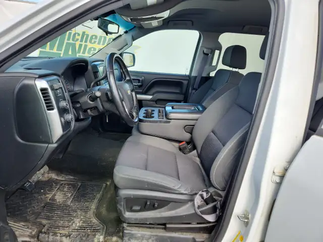 2016 Chevrolet Silverado 1500 - Photo 15