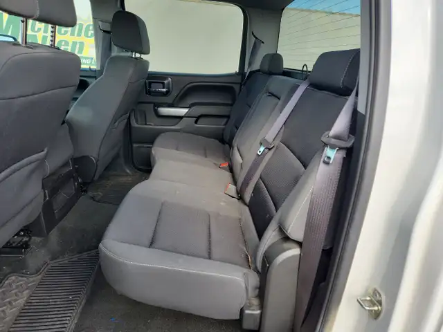 2016 Chevrolet Silverado 1500 - Photo 16