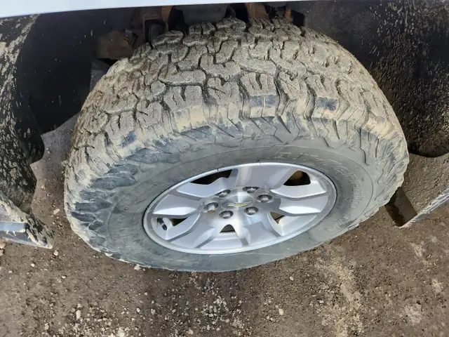 2016 Chevrolet Silverado 1500 - Photo 28