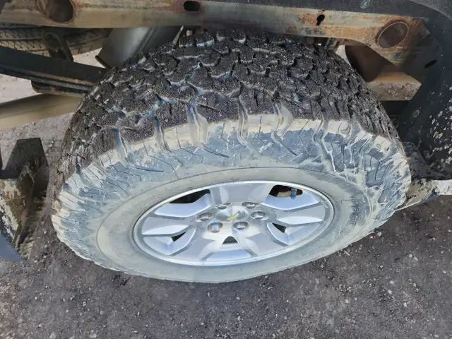 2016 Chevrolet Silverado 1500 - Photo 30