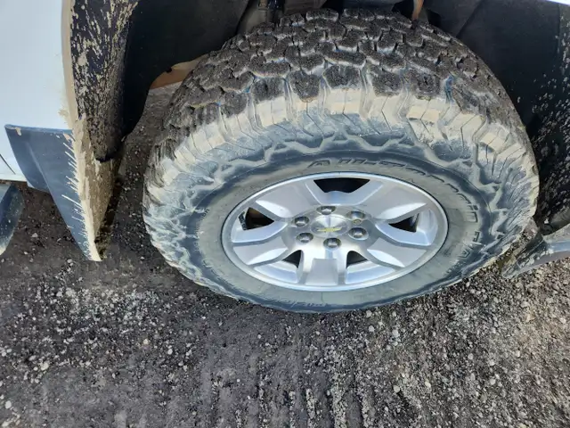 2016 Chevrolet Silverado 1500 - Photo 31