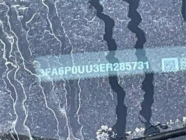 2014 Ford Fusion Hybrid - Photo 15