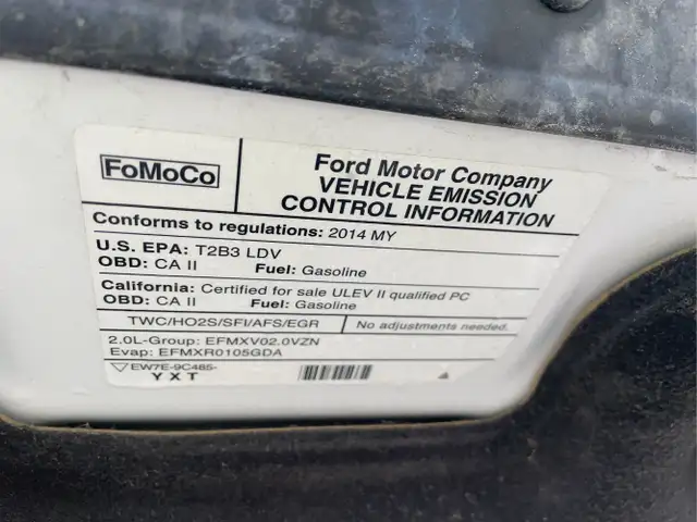 2014 Ford Fusion Hybrid - Photo 24