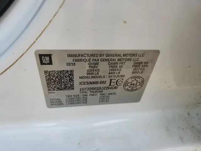 2018 GMC Sierra - Photo 6