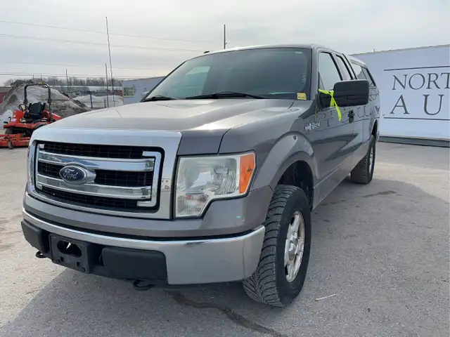 2013 Ford F-150