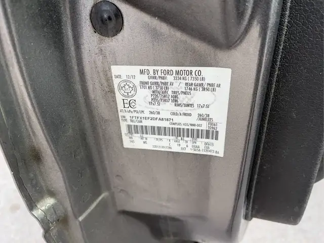 2013 Ford F-150 - Photo 17