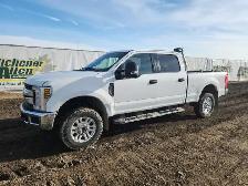 2019 Ford F-250 Super Duty