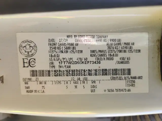 2019 Ford F-250 Super Duty - Photo 10