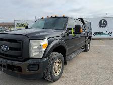 2015 Ford F-250 Super Duty