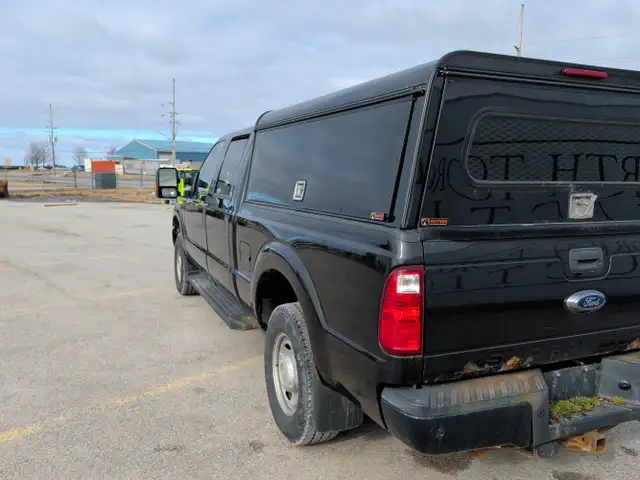 2015 Ford F-250 Super Duty - Photo 7