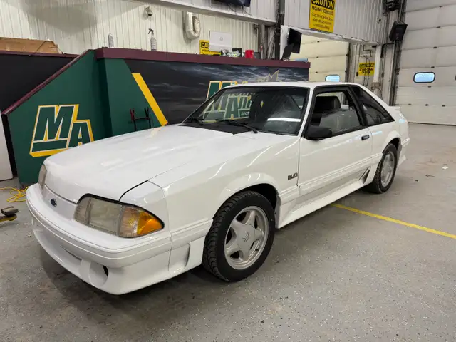 1989 Ford Mustang