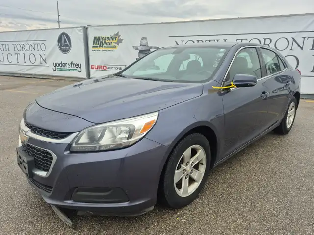 2015 Chevrolet Malibu