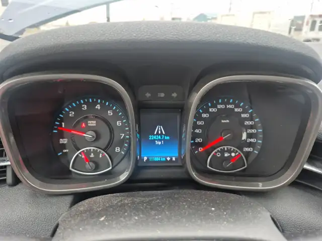 2015 Chevrolet Malibu - Photo 11