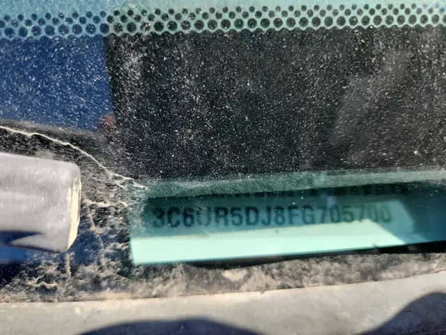 2015 Ram 2500 - Photo 5