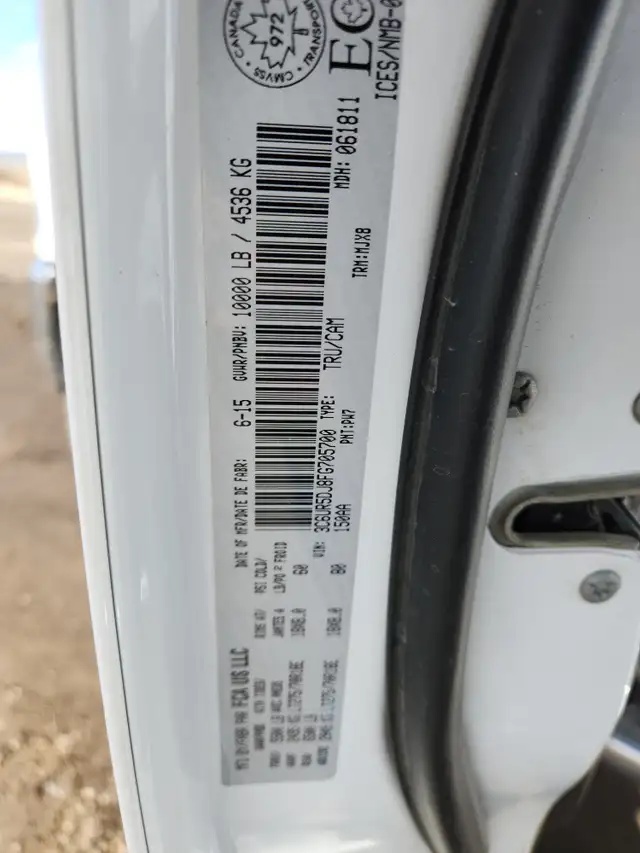 2015 Ram 2500 - Photo 6