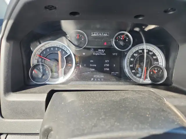 2015 Ram 2500 - Photo 8