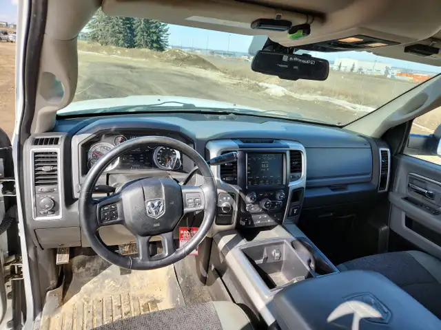 2015 Ram 2500 - Photo 14