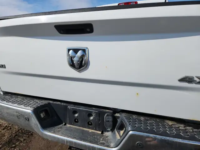 2015 Ram 2500 - Photo 36