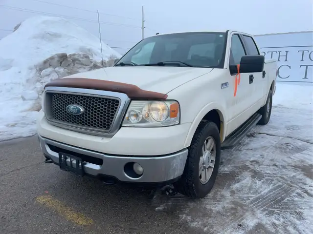 2008 Ford F-150