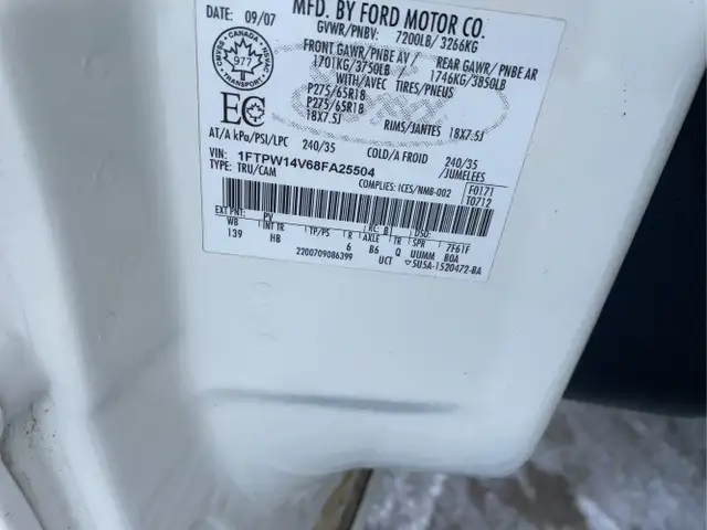 2008 Ford F-150 - Photo 10