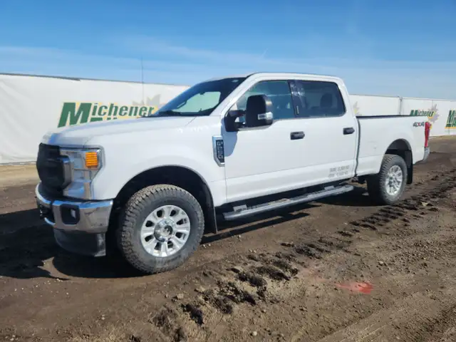 2020 Ford F-250 Super Duty