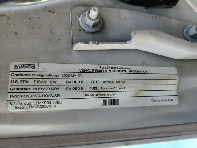 2020 Ford F-250 Super Duty - Photo 35