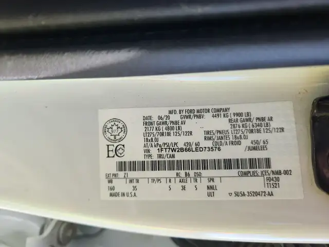 2020 Ford F-250 Super Duty - Photo 51