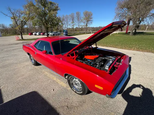 1972 Plymouth Cuda - Photo 2