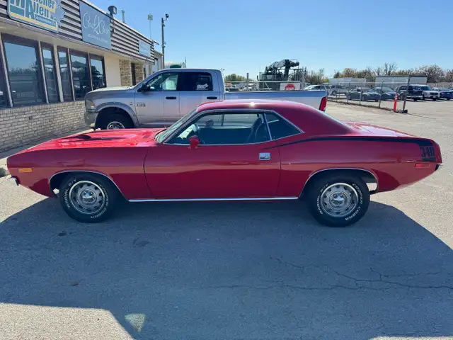 1972 Plymouth Cuda - Photo 3