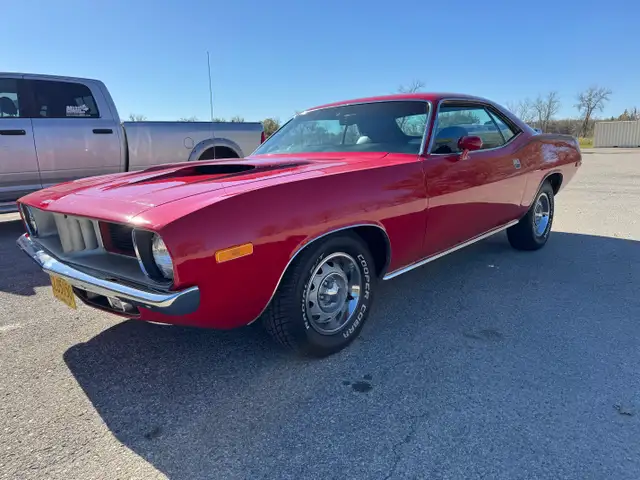 1972 Plymouth Cuda - Photo 4