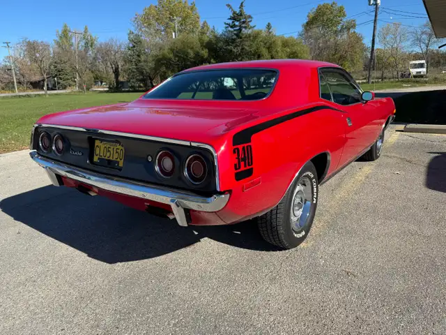 1972 Plymouth Cuda - Photo 5