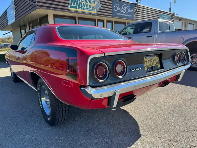 1972 Plymouth Cuda - Photo 6