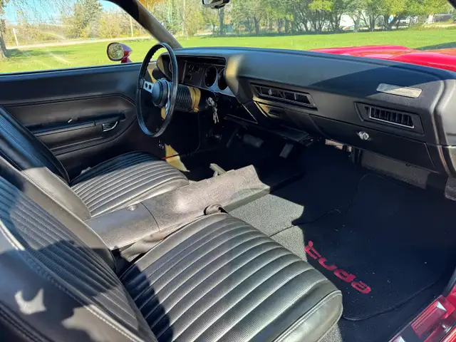 1972 Plymouth Cuda - Photo 17