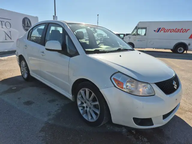 2009 Suzuki SX4 - Photo 3