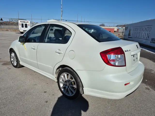 2009 Suzuki SX4 - Photo 7