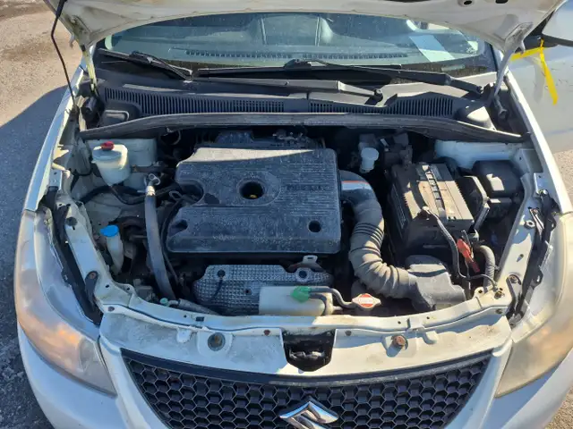 2009 Suzuki SX4 - Photo 8