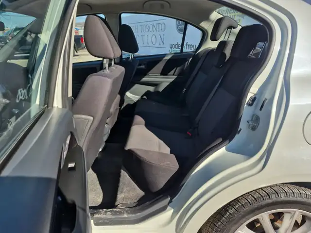 2009 Suzuki SX4 - Photo 13