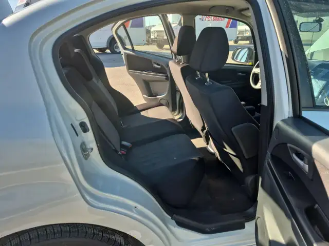 2009 Suzuki SX4 - Photo 28