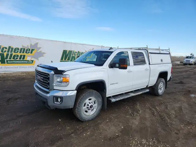 2016 GMC Sierra 2500HD