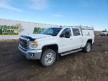 2016 GMC Sierra 2500HD