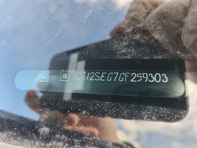 2016 GMC Sierra 2500HD - Photo 5