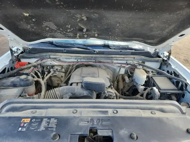 2016 GMC Sierra 2500HD - Photo 26