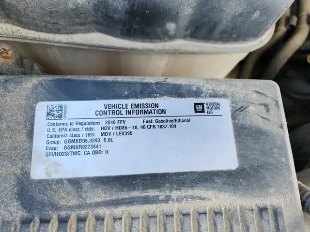 2016 GMC Sierra 2500HD - Photo 29