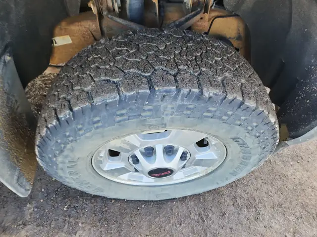 2016 GMC Sierra 2500HD - Photo 33